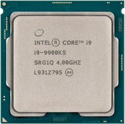 Intel Core i9-9900 SRG18 3.10GHz 16MB 8-Core LGA1151 CPU